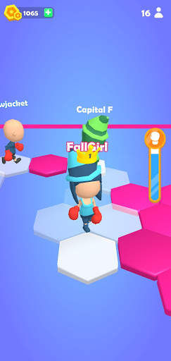 Falling Floor screenshot 8