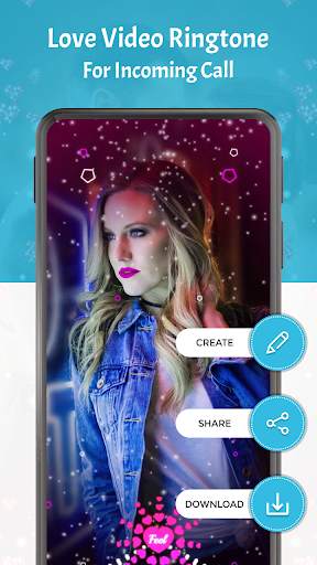 Love Video Ringtone For Call स्क्रीनशॉट 4
