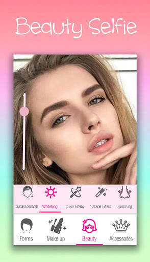 Makeup Your Face : Makeup Camera & Makeover Editor screenshot 1