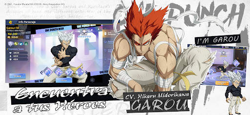 One Punch Man:Road to Hero 2.0 screenshot 12
