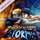 New Naruto Ninja Ultimate Storm 4 2017 Guide 1.0.2