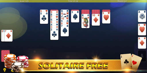 Casino World - Slots, Blackjack and Solitaire screenshot 3