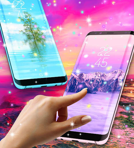 Wallpapers for galaxy note 10 screenshot 2