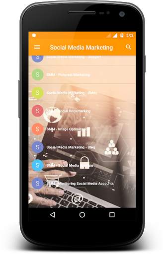 Social Media Marketing screenshot 4