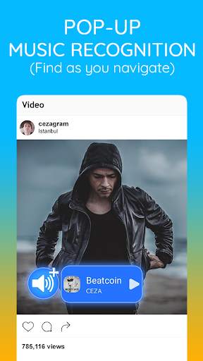 SOUND  Volume Booster & Song Finder screenshot 5
