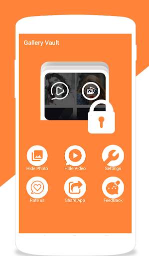 Gallery Vault :  Hide Photo & Video screenshot 1