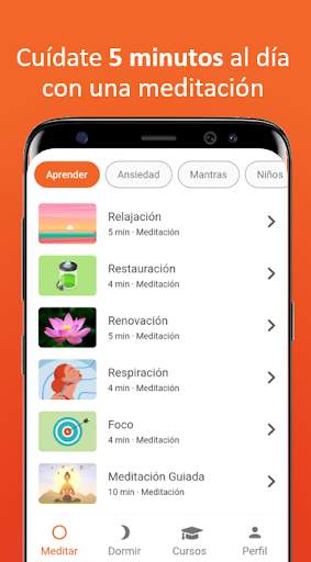 Meditación Guiada en Español 🙏ElefanteZen🐘 screenshot 2