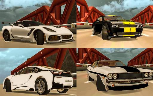 Car Racing: Real Racing Car Test Driving Game 2020 screenshot 5