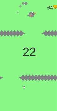 Falling Flappy Bird screenshot 8