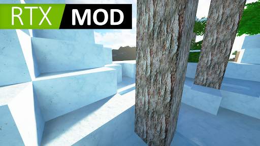 RTX Shaders for Minecraft screenshot 4