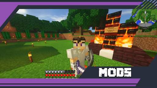 Mod Karmaland for MCPE screenshot 1