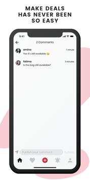 Yooppo screenshot 3