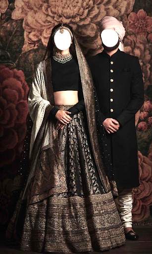Couple Traditional Outfits screenshot 7