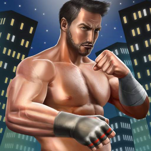 Street Legend - Fighting Injustice 1.3