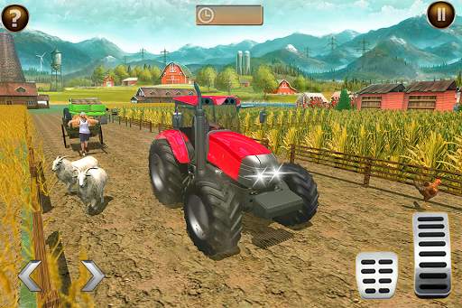Canada's Mega Organic Farming screenshot 8