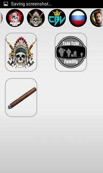 Logo Maker:Groups,flag,sticker screenshot 5
