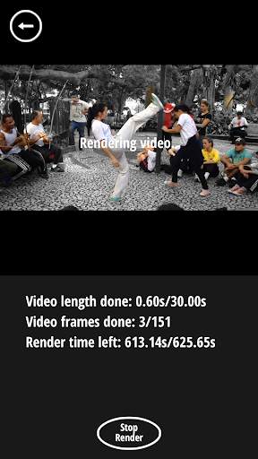 AI Green Screen 7 تصوير الشاشة