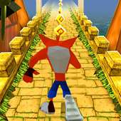 Temple Crash Escape 3D