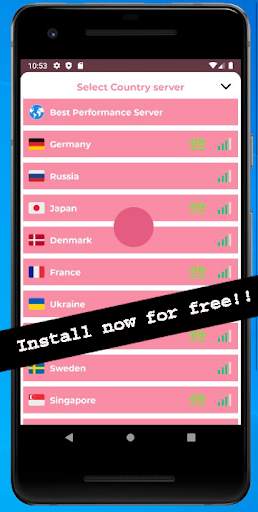 💗 Sip VPN screenshot 2