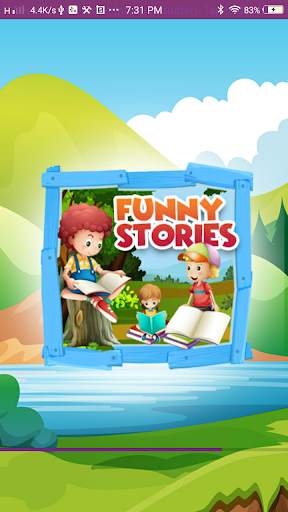 Funny Stories In Hindi screenshot 1