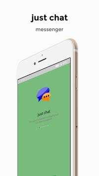 chat plus -Messenger screenshot 1