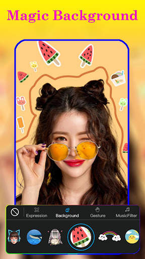 Pitu - Photo Editor screenshot 3