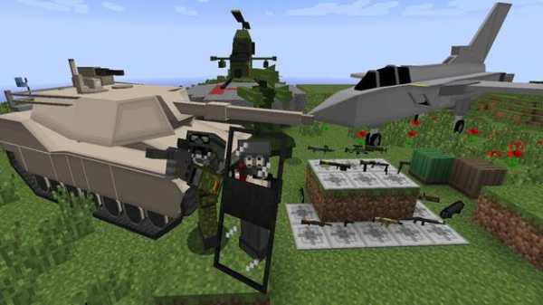 Mod Flan's Craft screenshot 2