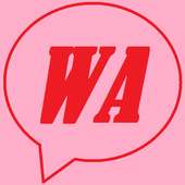 WA Pink Terbaru logo