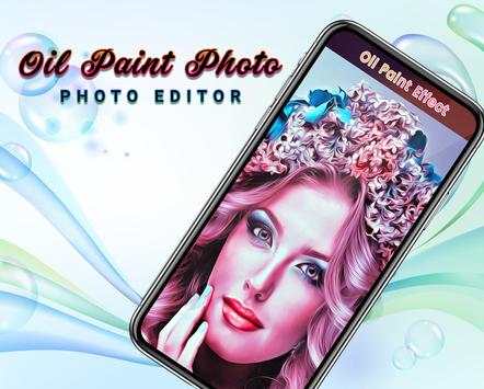 Oil Painting Photo Effects screenshot 4