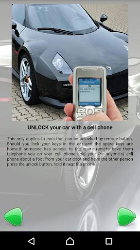 How To Unlock a Car स्क्रीनशॉट 2