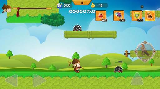 The Fighting Monk screenshot 4