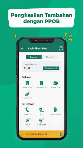 Kasir Pintar® - POS & PPOB screenshot 8