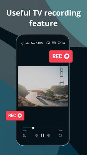 IPTV Player Live M3U8 screenshot 6