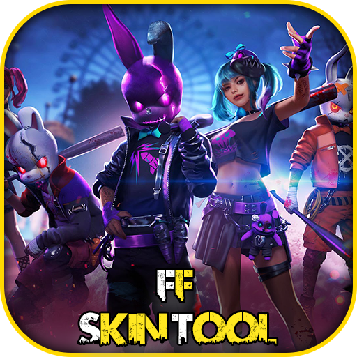 FF Skin Tool Lite, Emote, Elite Pass Bundle icon