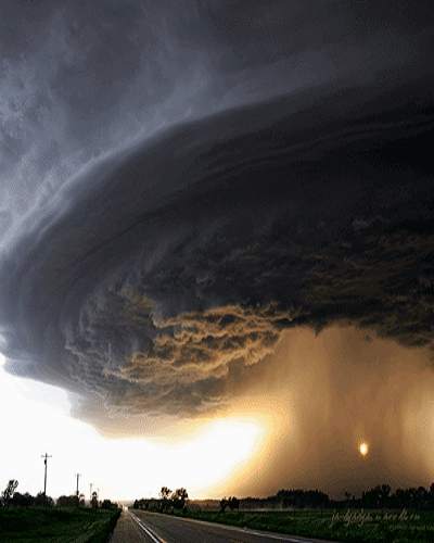 Tornado Live Wallpaper screenshot 8