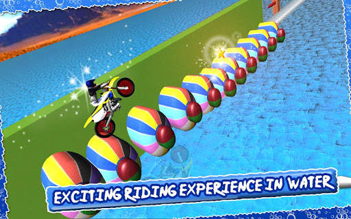 Wipeout Bike Stunts 3D screenshot 5