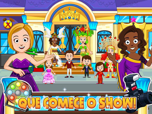 My Town : Beauty Contest screenshot 10