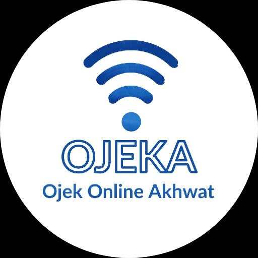 OJEKA - Ojek Online Akhwat 2.24