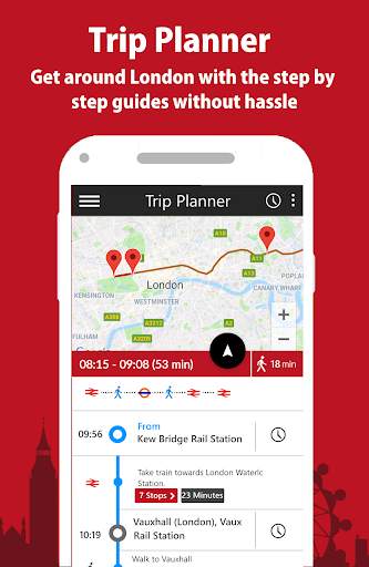 London Bus Transit (2020) TfL London Bus Times screenshot 7