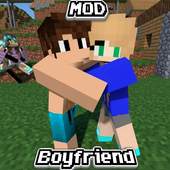 MOD Boyfriend for MCPE 1.0