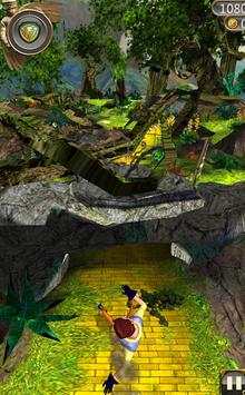 Hello Temple Neighbor RUN 4 screenshot 2