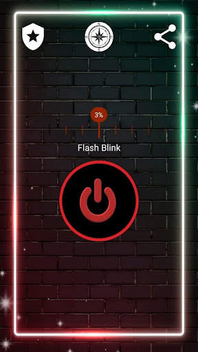 Flashlight - Disco Light App screenshot 3