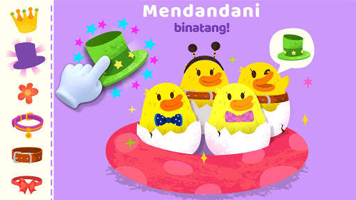Peternakan Bayi Panda screenshot 3