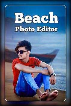 Beach Photo Editor screenshot 2