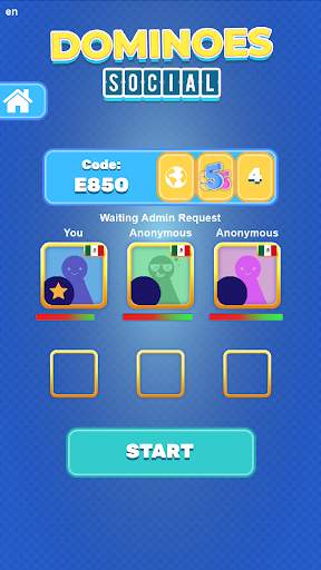 Dominoes Online Friends screenshot 7