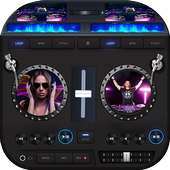 Virtual DJ Mix song Player MP3 2019 icon
