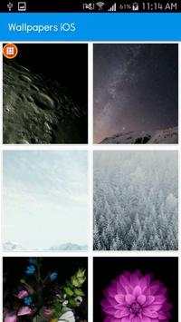 Wallpapers iOS screenshot 2