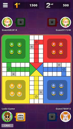 Ludo Game Online screenshot 2