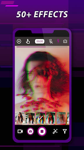 Glitch Photo & Video Maker screenshot 2