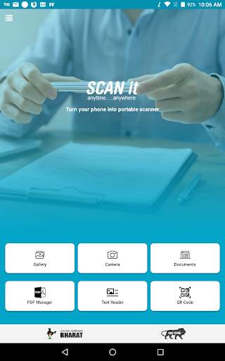 SCAN it - Cam Scanner, Doc Scanner, QR Code Reader screenshot 9
